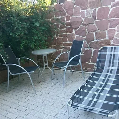 Am Waldchen Apartment Bad Kissingen