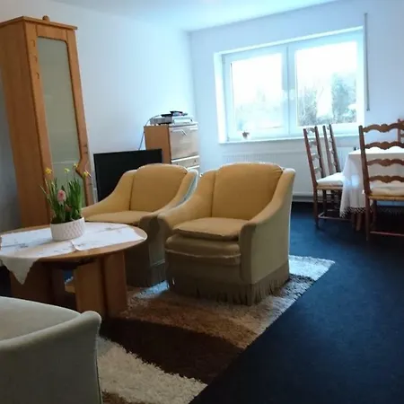 Am Waldchen Apartment Bad Kissingen